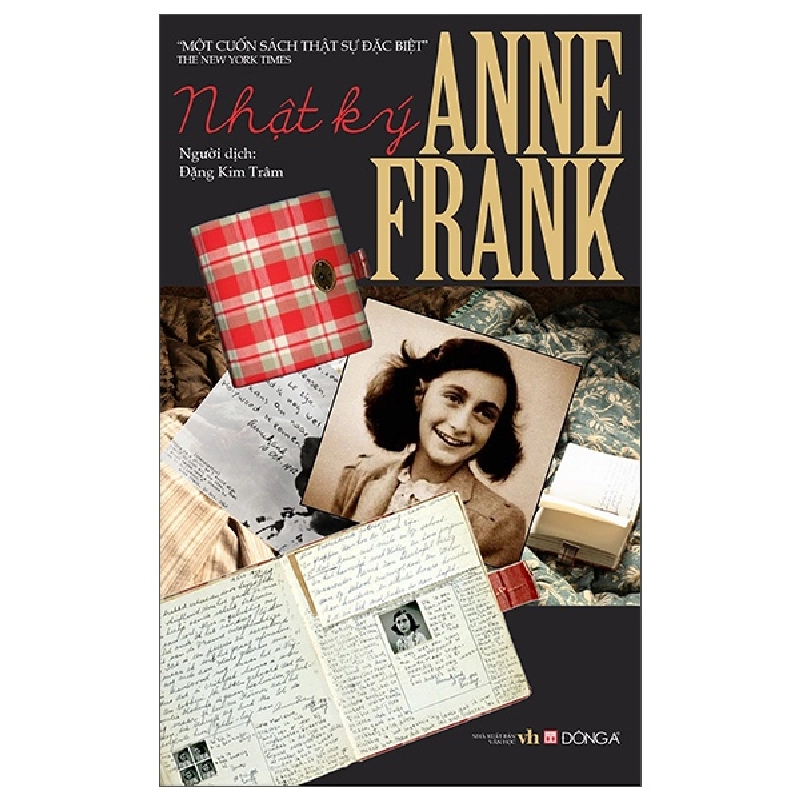 Nhật Ký Anne Frank (Đông A) - Anne Frank 293684