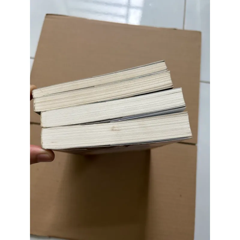 Biên Nhược Thủy Tập 1 - 4 976961