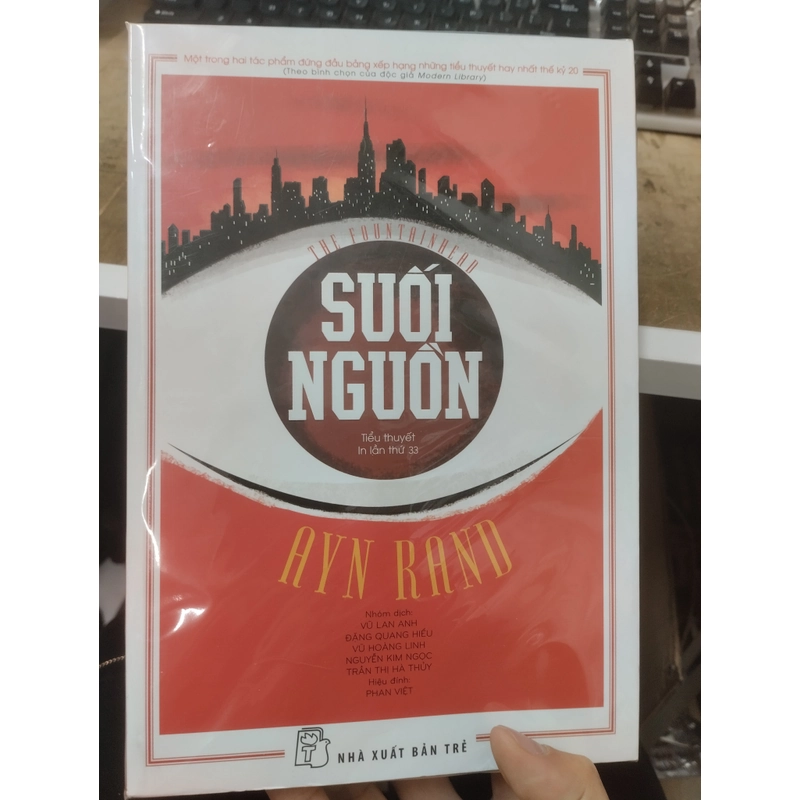 Suối nguồn. Sách mới 382887