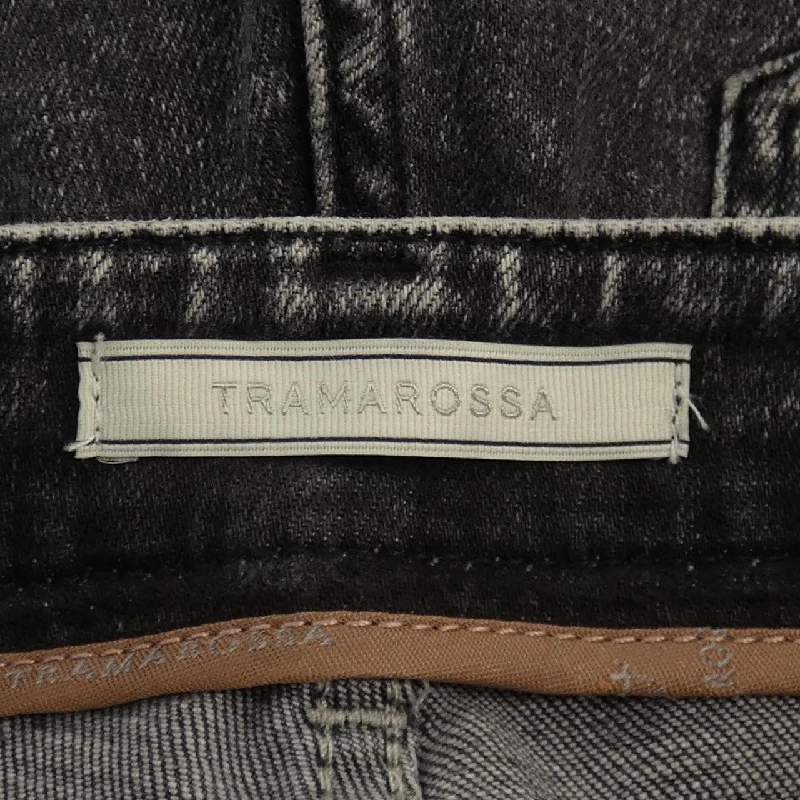 【Mã giảm giá】Quần jeans TRAMAROSSA 653680