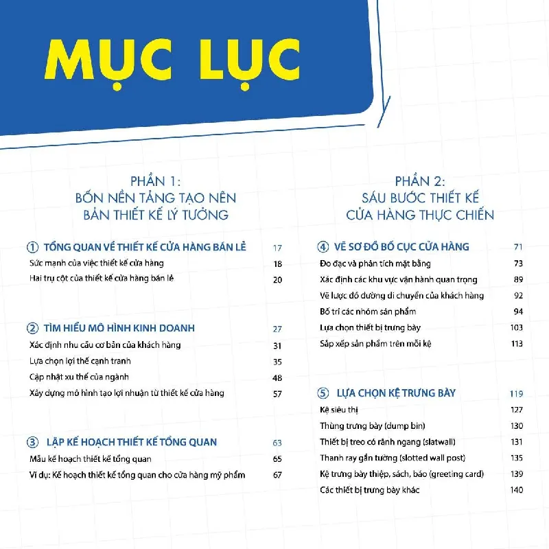 Thiết Kế Và Bài Trí Cửa Hàng Bán Lẻ - Mark Muller - GIVER BOOKS - MARKETING KINH DOANH 595462
