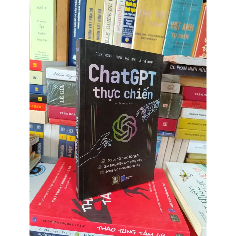 ChatGPT thực chiến 979011