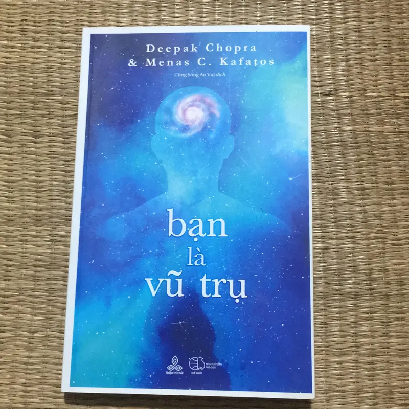 BẠN LÀ VŨ TRỤ 596678