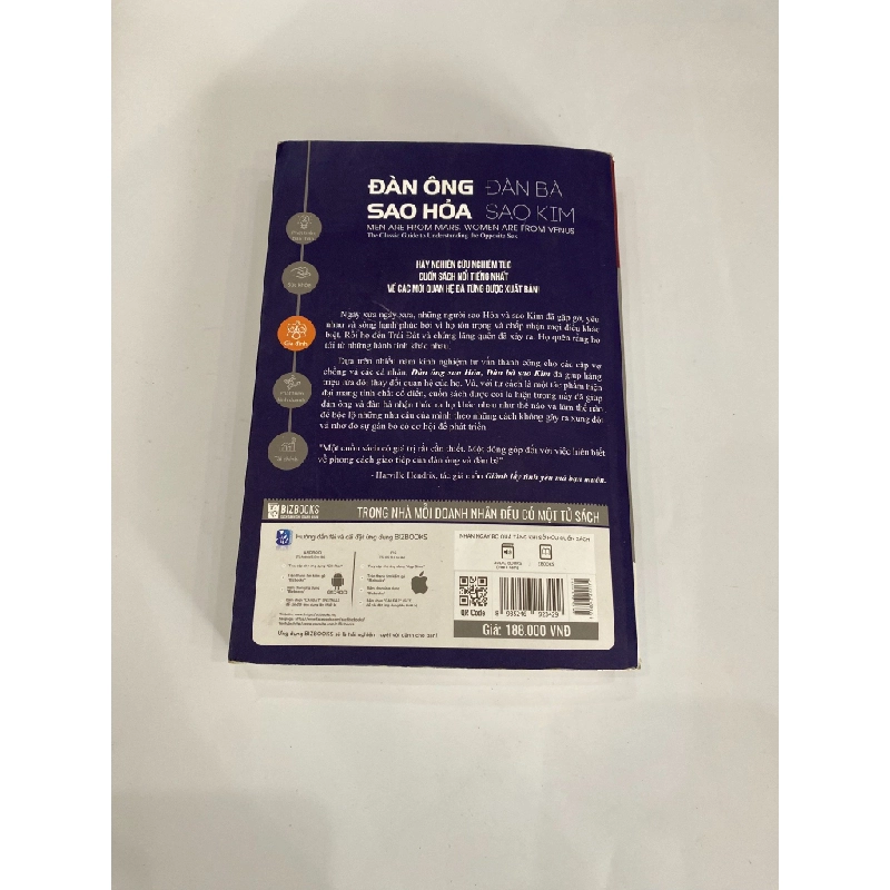 Đàn Ông Sao Hỏa, Đàn Bà Sao Kim - John Gray 539271