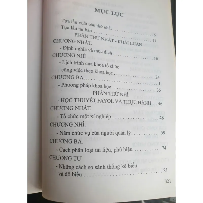 Tổ Chức Công Việc Theo Khoa Học - Nguyễn Hiến Lê 733746