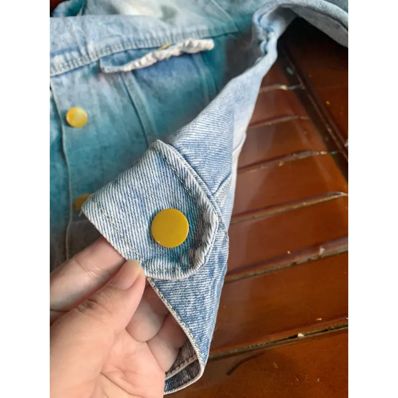 Áo khoác jean cho bé 1027835