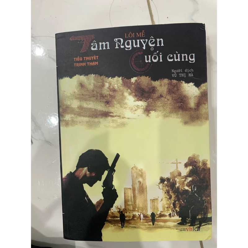 Truyện Tâm nguyện cuối cùng 467583