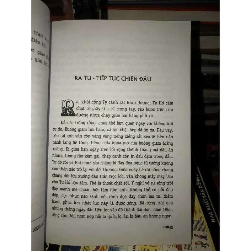 Dấu chân trinh sát - Lương Sỹ Cầm  1025188