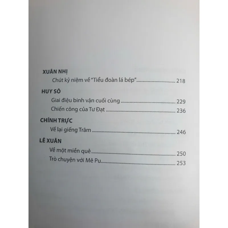 Văn Học Kháng Chiến Bình Thuận - Tác Giả & Tác Phẩm 746510