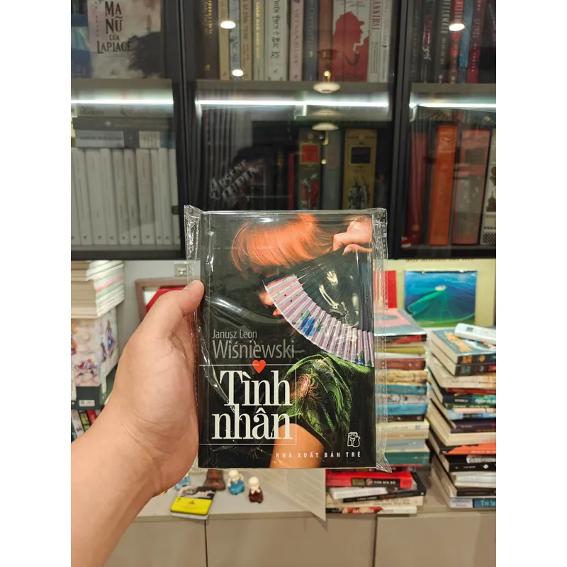 Tình nhân - NXB Trẻ 738302