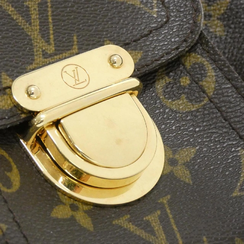 Túi xách vai Louis Vuitton Monogram Hudson GM M40045+J54394 - Hàng hiệu Chính hãng 801310