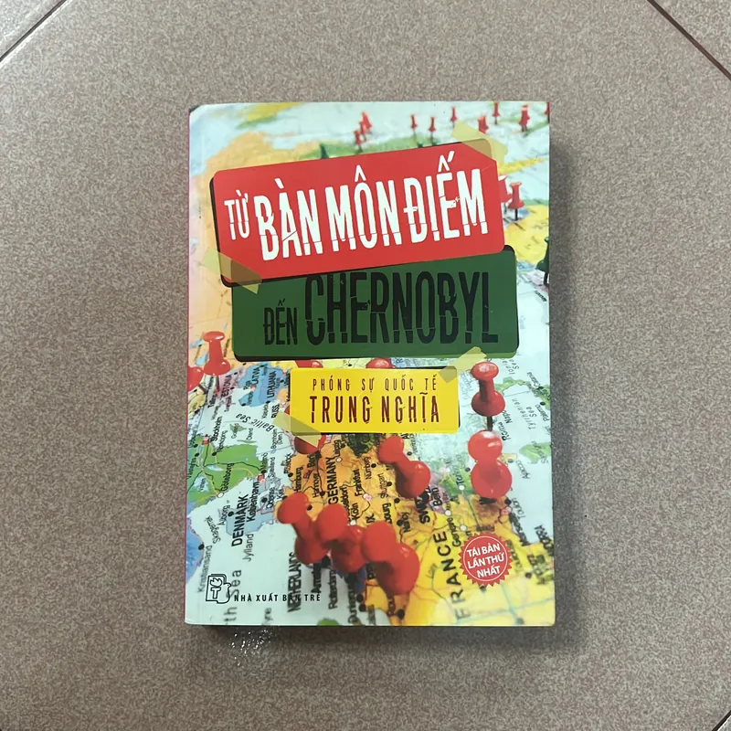 Từ Bàn Môn Điếm đến Chernobyl  699174