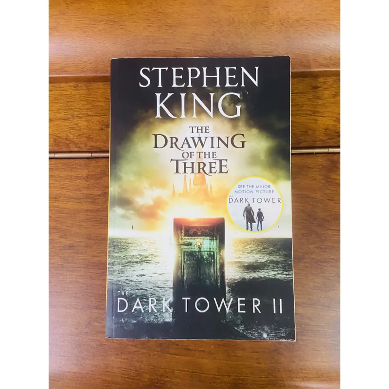 The Drawing of the Three - Stephen King  731307