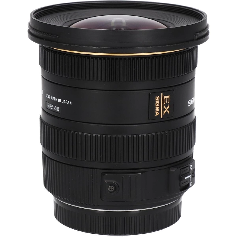 Ống kính SIGMA EOS10-20mm F3.5EX DC HSM - Hàng hiệu Authentic 879888