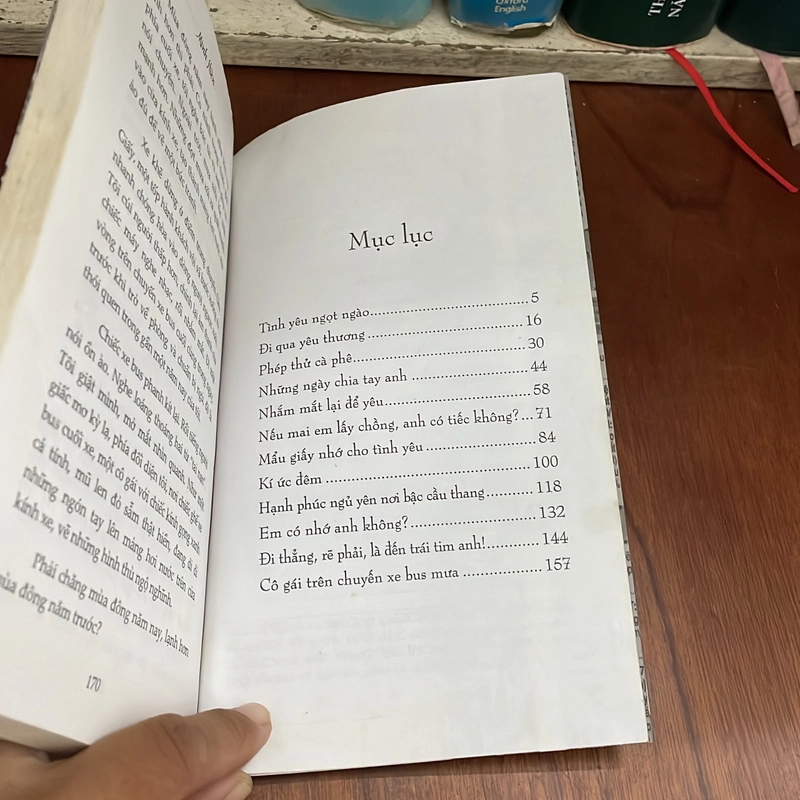II Tình Yêu: Không Hôn Vào Môi Em (Tập Truyện Ngắn) - Nguyễn Thị Minh Hiền - 2012 545092