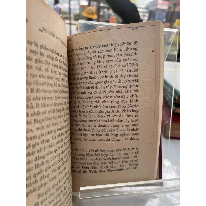 QUYỀN LỰC - NGUYỄN VƯƠNG CHẤN, ĐÀM XUÂN CẬN 760370