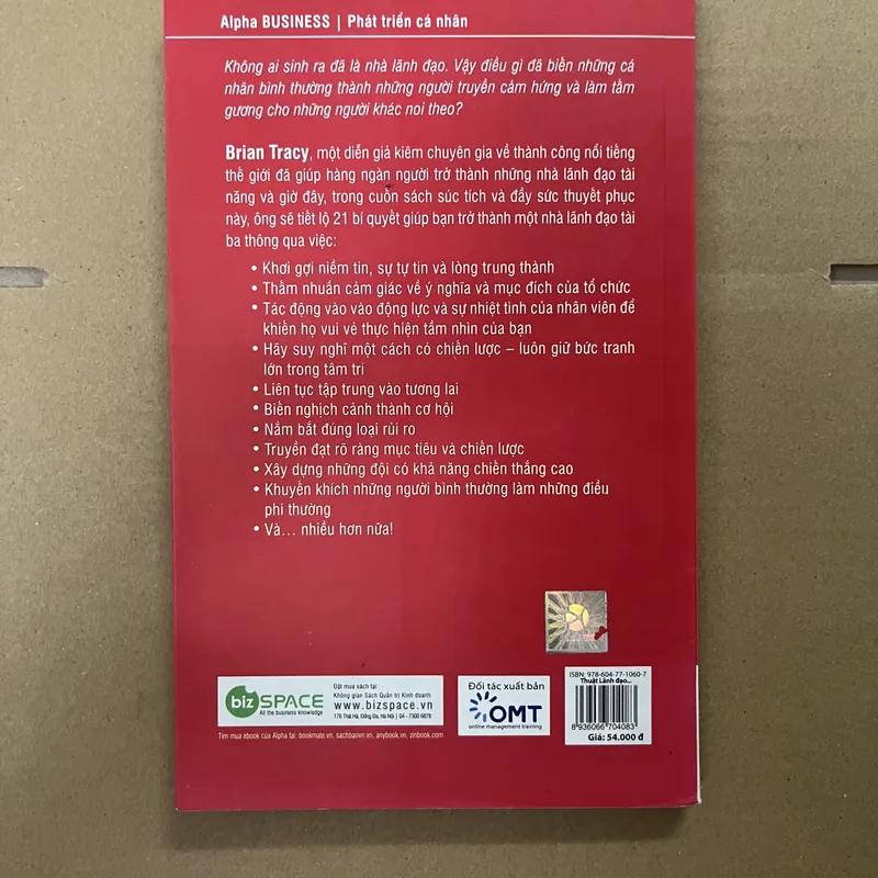 THUẬT LÃNH ĐẠO 568967