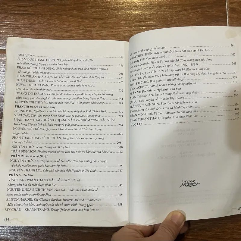 DI SẢN VĂN HÓA HUẾ NGHIÊN CỨU & BẢO TỒN (t4) 768880