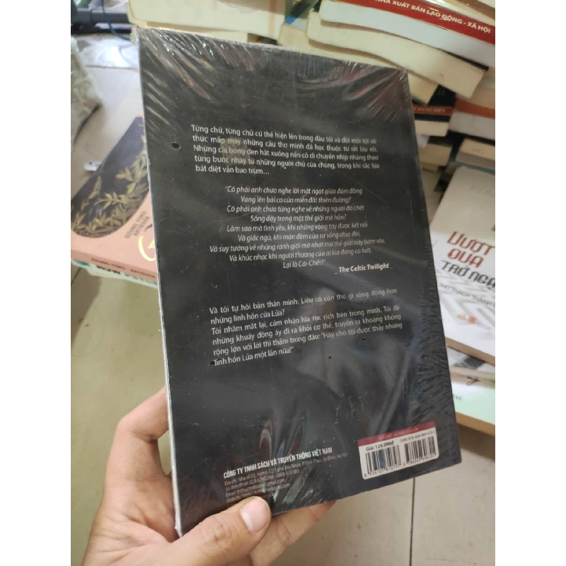 Bất diệt vũ điệu của lửa Ngân Zeta 910300