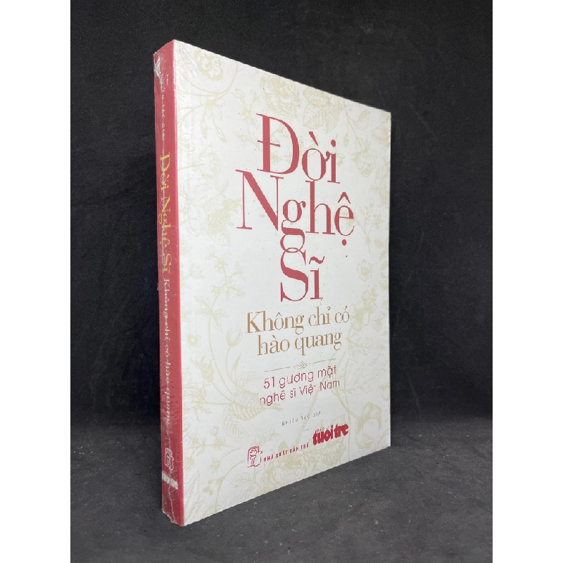 [59K/kg] Đời Nghệ Sĩ: Không Chỉ Có Hào Quang - Nhiều Tác Giả new 90% HCM0906 437713