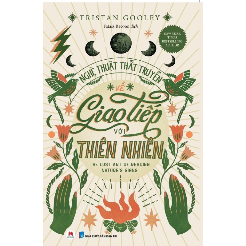 Nghệ thuật thất truyền về giao tiếp với thiên nhiên (HH) Mới 100% HCM.PO Độc quyền - Kỹ năng, chăm sóc sức khỏe 349198