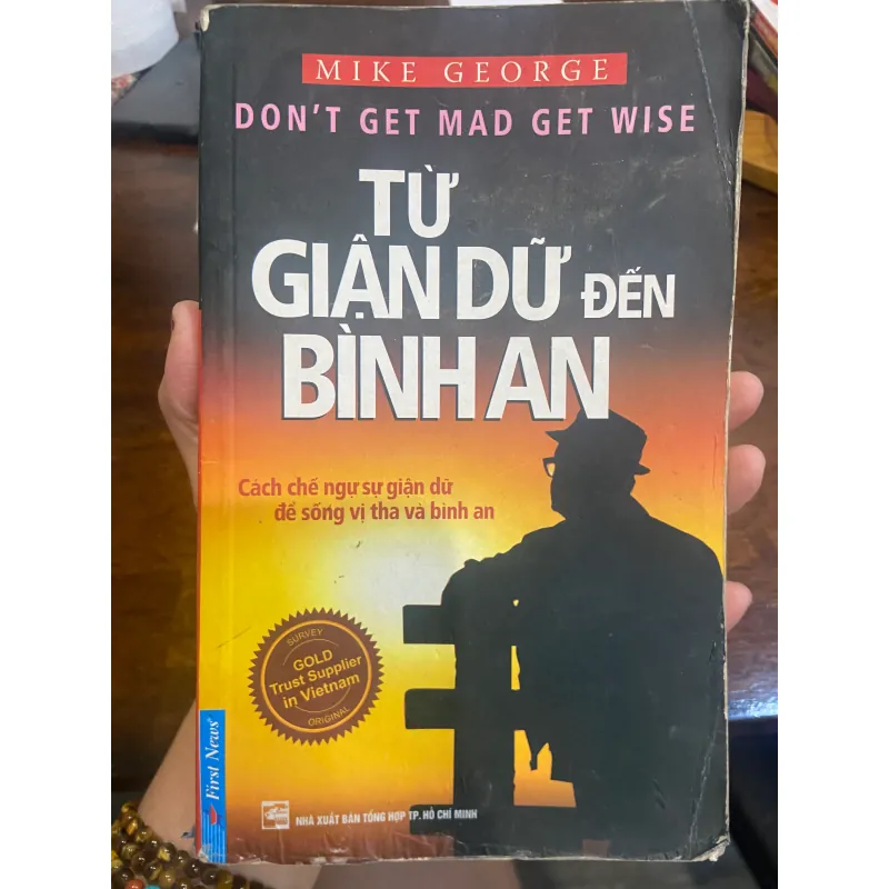 Từ giận dữ đến bình an 1005996