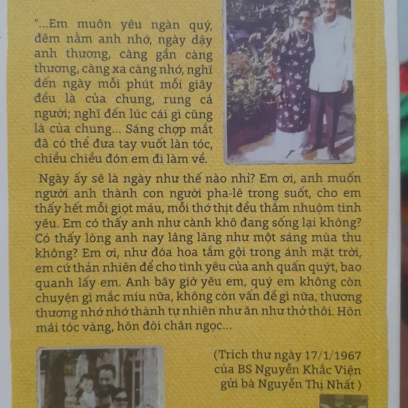 nguyễn khắc phê - NGUYỄN KHẮC VIỆN, yêu và mơ 753076