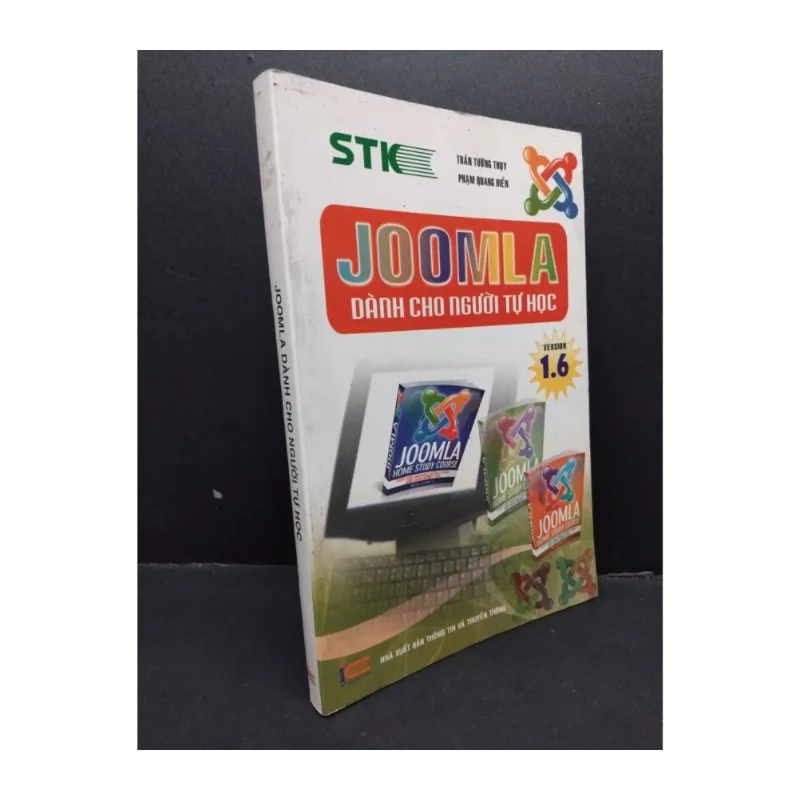 Joomla Dành cho Người tự học 983113