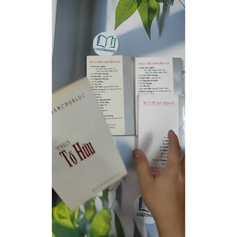 Combo Thơ Nôm, Tú Xương, Tố Hữu, Nguyễn Bính 798417