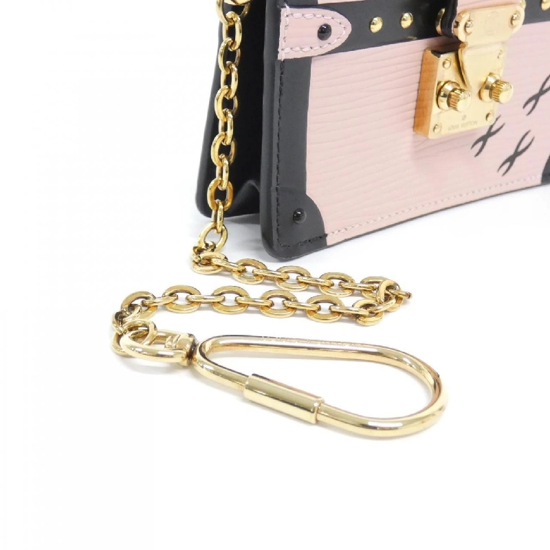 Louis Vuitton Epi Trunk Multi Wallet M67506 Thẻ & Ví - Hàng hiệu Chính hãng 806980