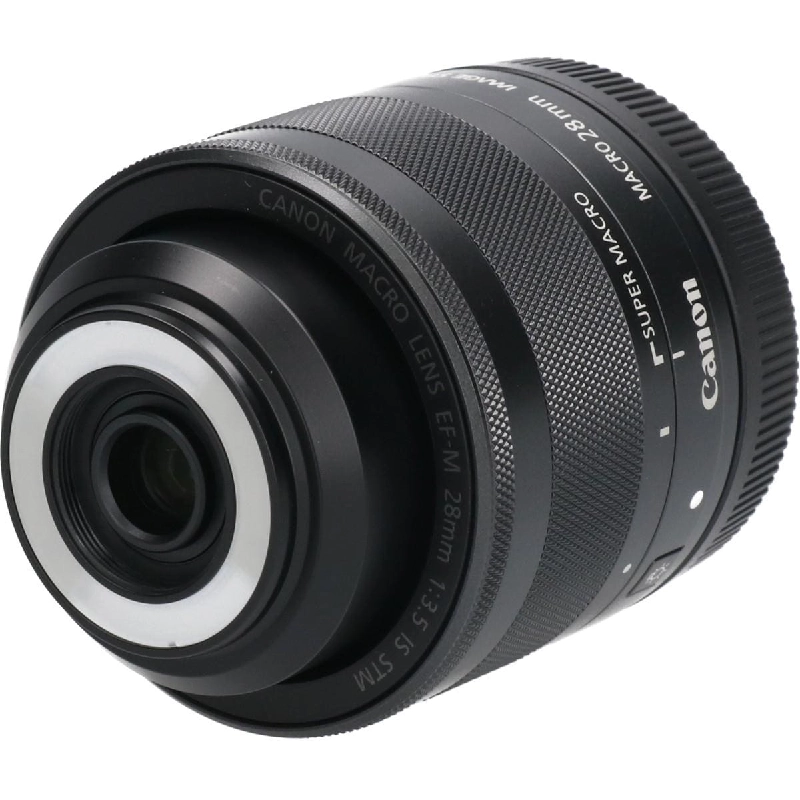 Ống kính EF-M28mm F3.5 IS MACRO STM - Hàng hiệu Authentic 880031
