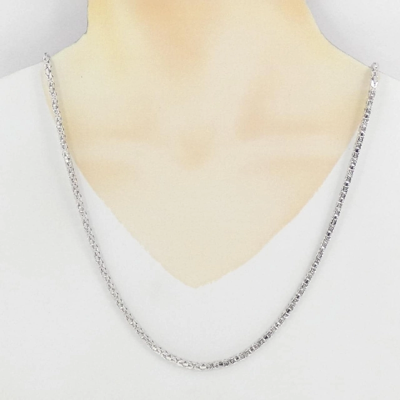 Hàng hiệu Authentic 750WG Necklace - UnoAere 844135