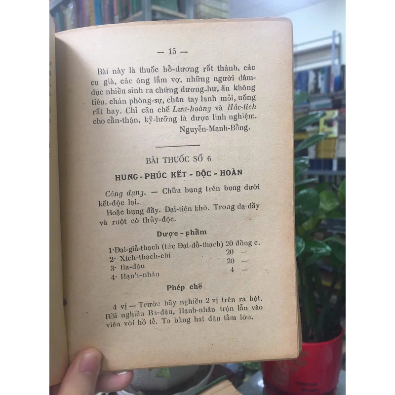 BÍ PHƯƠNG CÔNG BỐ 509839