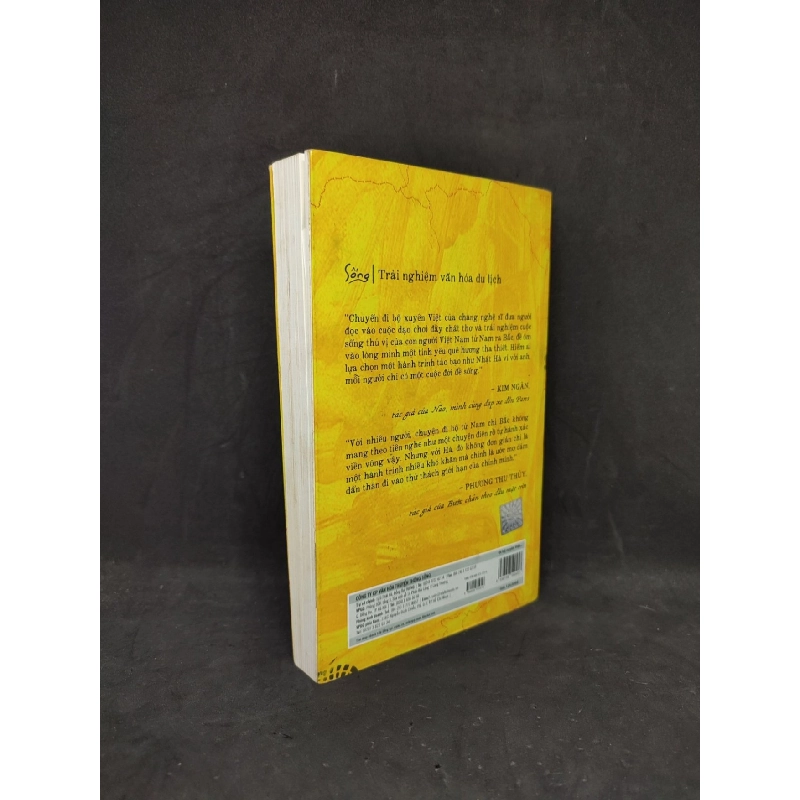 Đi bộ xuyên việt mới 90% HCM1404 911194