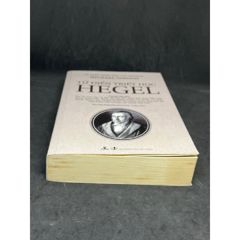 Từ Điển Triết Học Hegel - Michael Inwood new 80% HCM.ASB2305 64998