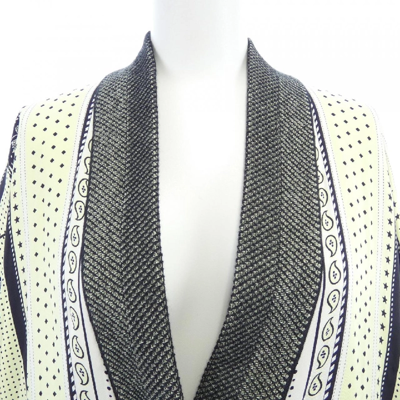 HERMES HARNAIS DE COUR BANDANA DC2H2832DS Áo khoác cardigan 634184