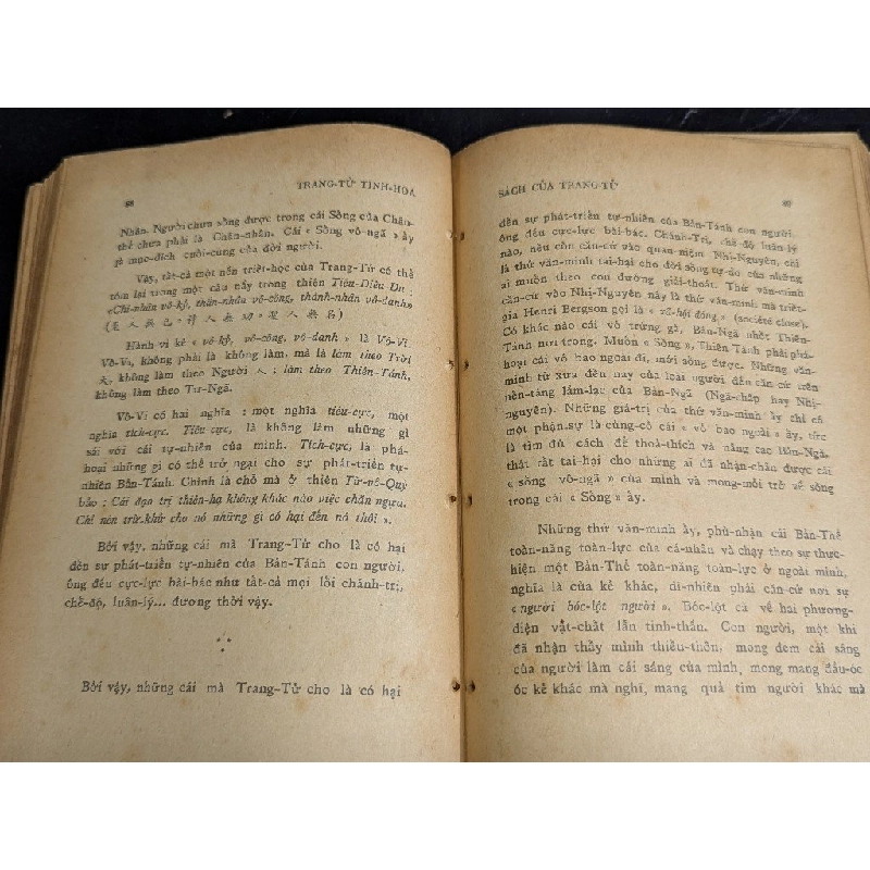 Trang tử tinh hoa - Thu Giang Nguyễn Duy Cần 478029