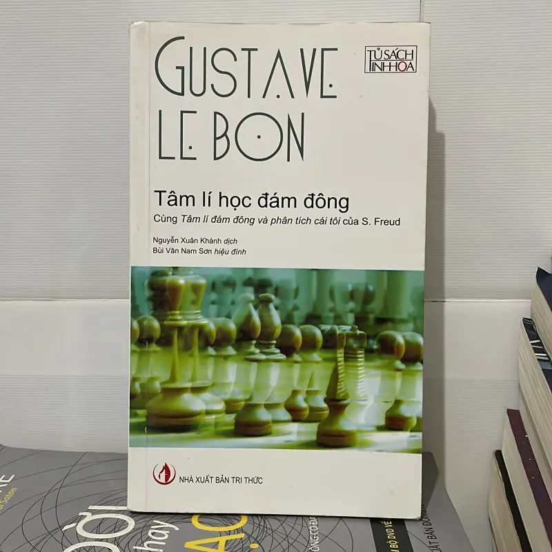 Tâm lí học đám đông 1010997