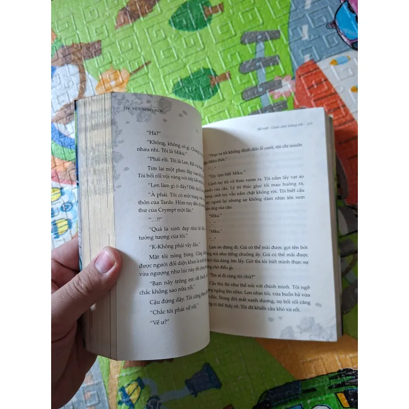 Bí Mật - Giao Ước Bóng Tối 990836