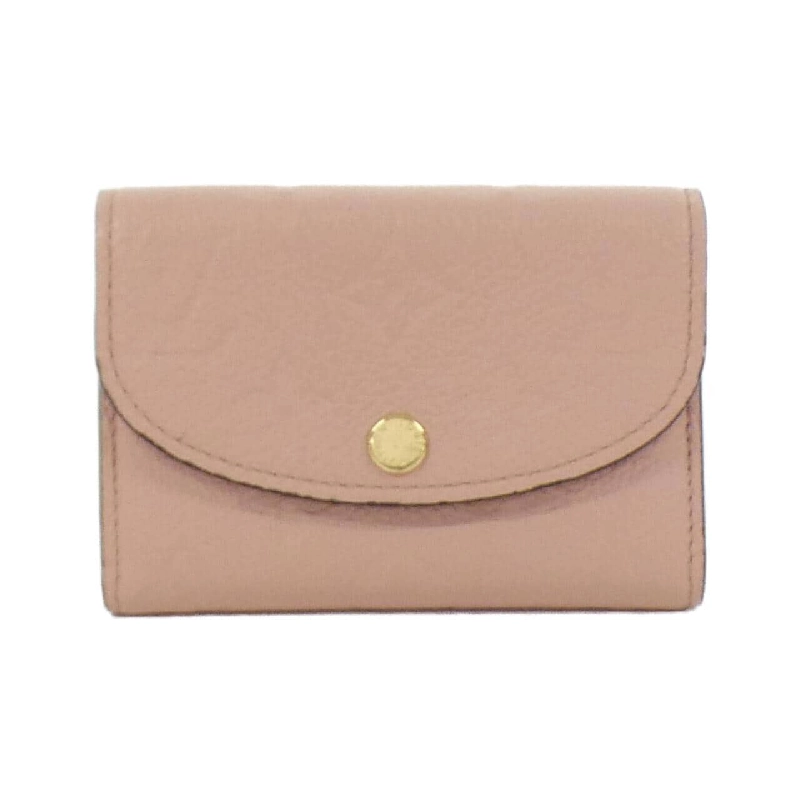 Ví tiền Louis Vuitton Monogram Empreinte Port Monnaie Rosalie M81520 621572