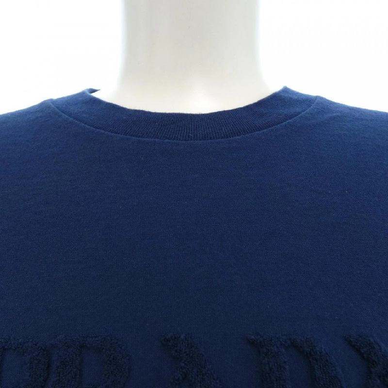 Áo thun kỹ thuật cotton PRADA UJN897 SOOO 14LB - Hàng hiệu Chính hãng 892698