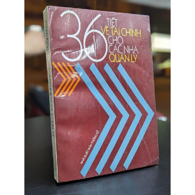 36 tiết về tài chính cho các nhà quản lý 329646