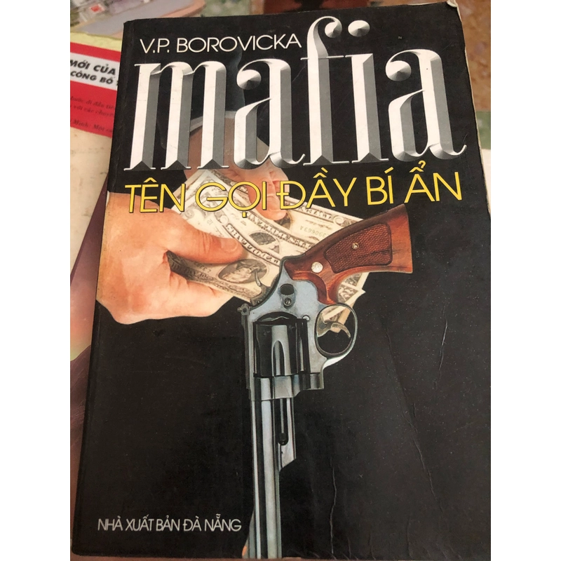 mafia tên gọi đầy bí ẩn in năm 2002 458933