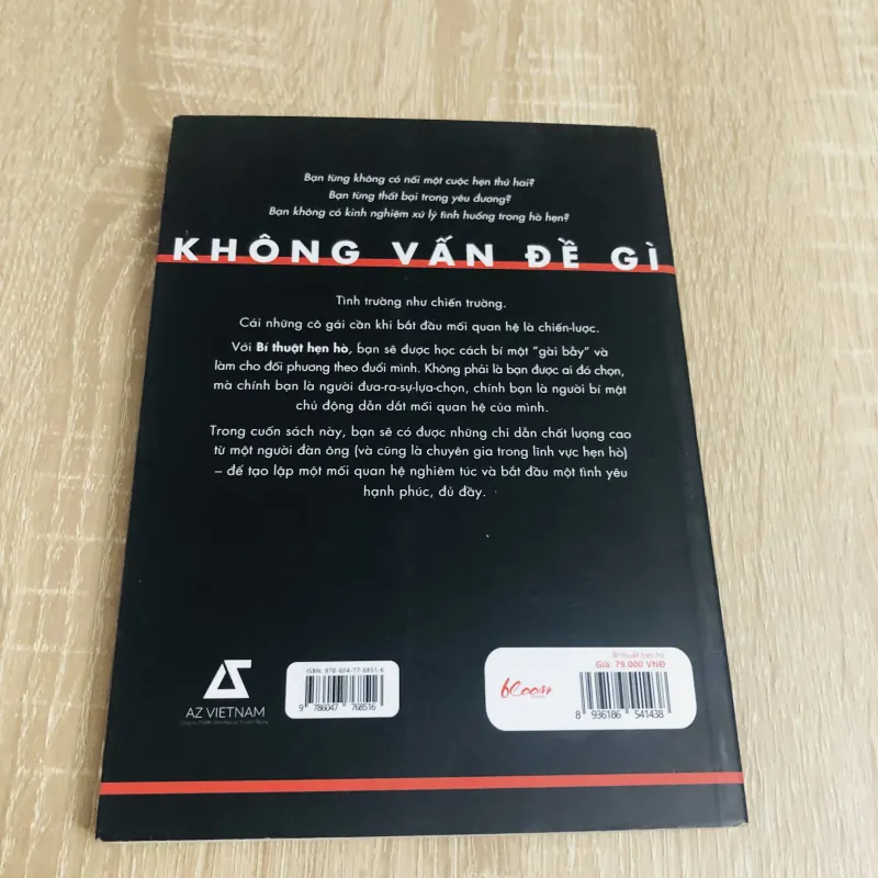 BÍ THUẬT HẸN HÒ 1020289