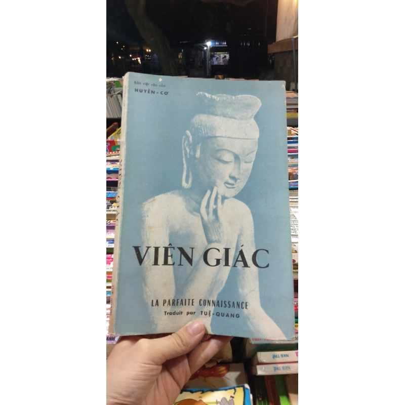 VIÊN GIÁC - Bản việt văn của Huyền Cơ 215794