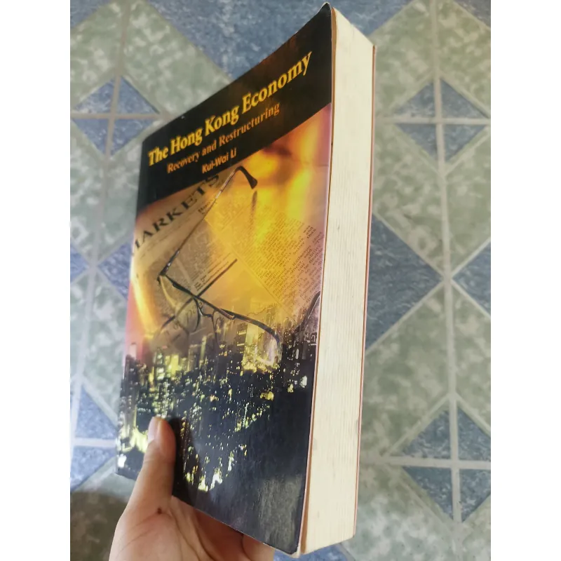 The Hong Kong Economy 795390