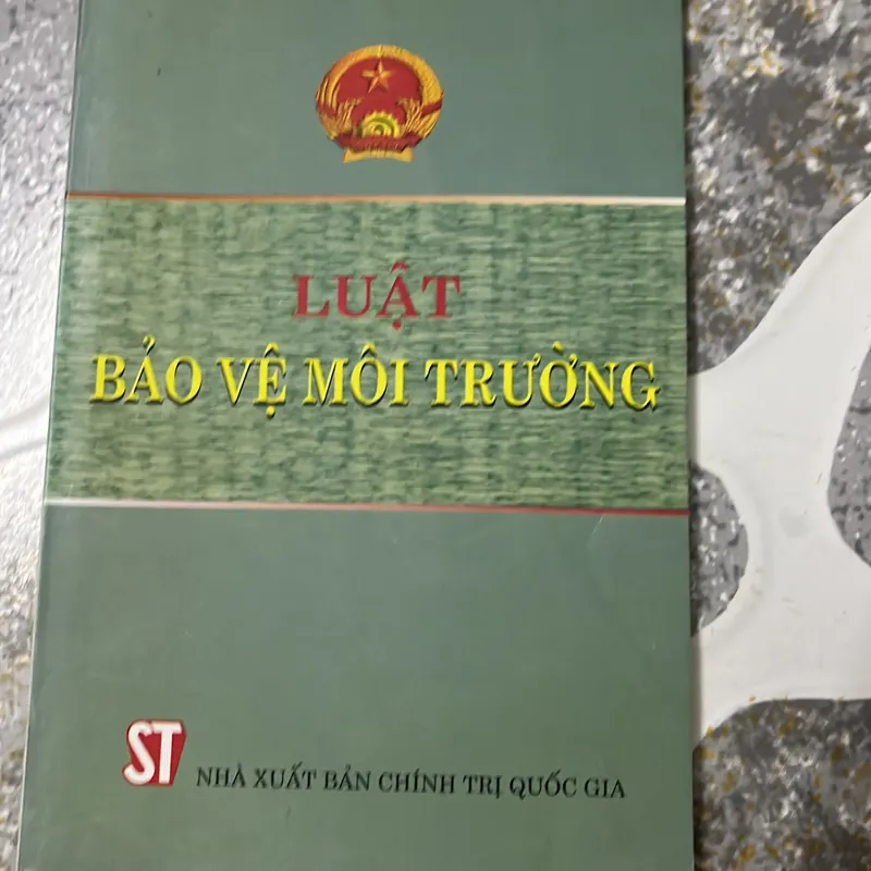 Luật Bảo vệ môi trường 2005 713045