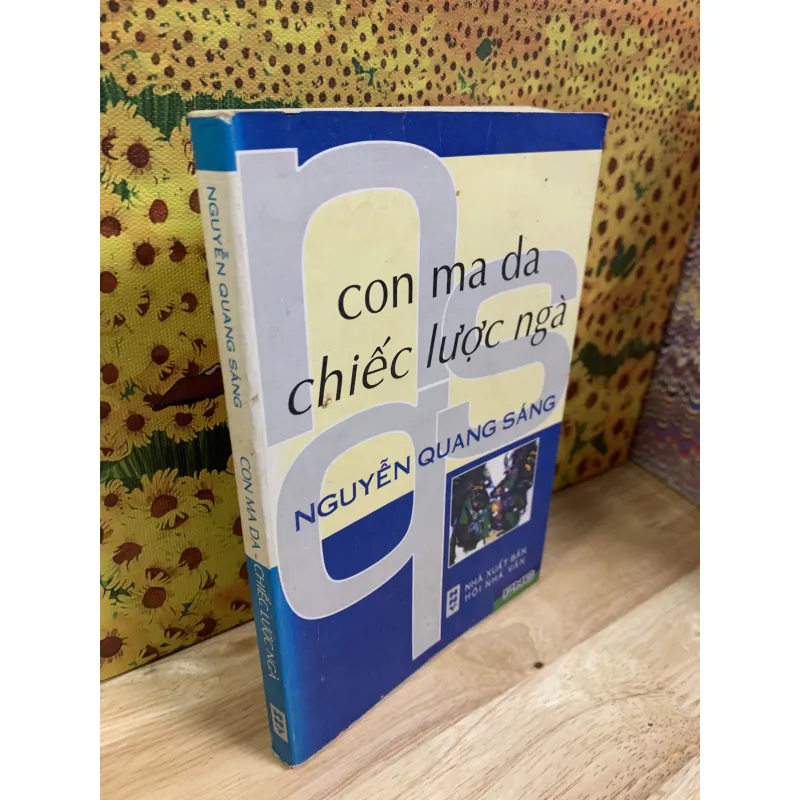 Con Ma Da, Chiếc Lược Ngà - Nguyễn Quang Sáng 925731