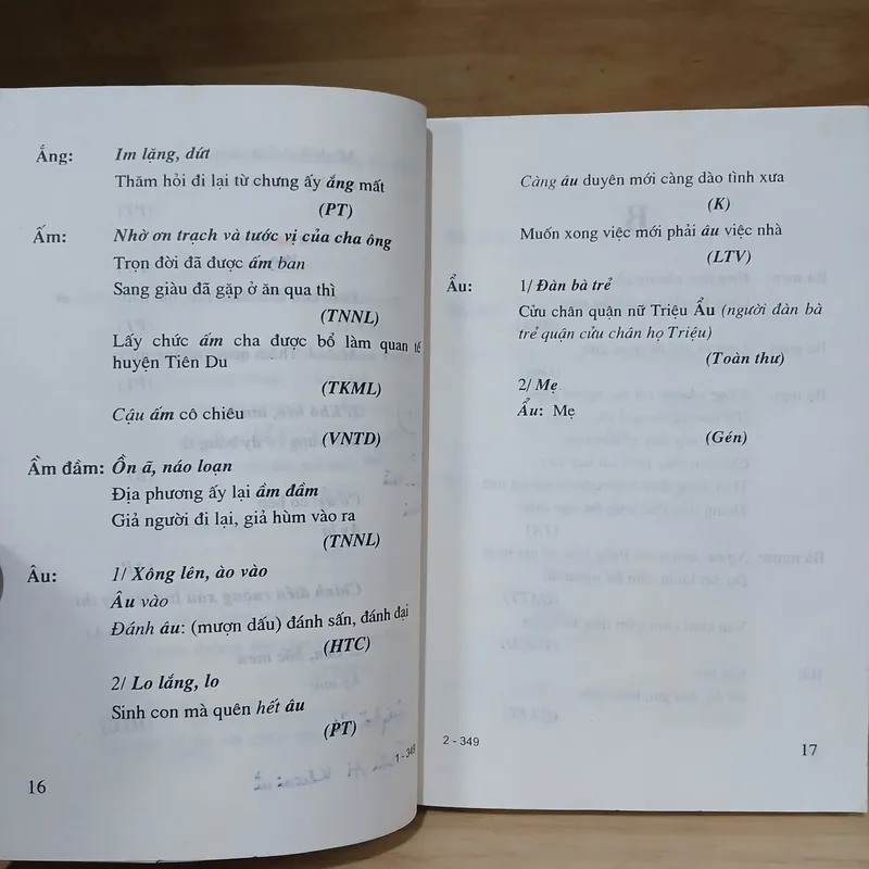 Từ Điển Từ Việt Cổ - Nguyễn Ngọc Sang, Đinh Văn Thiện 740763