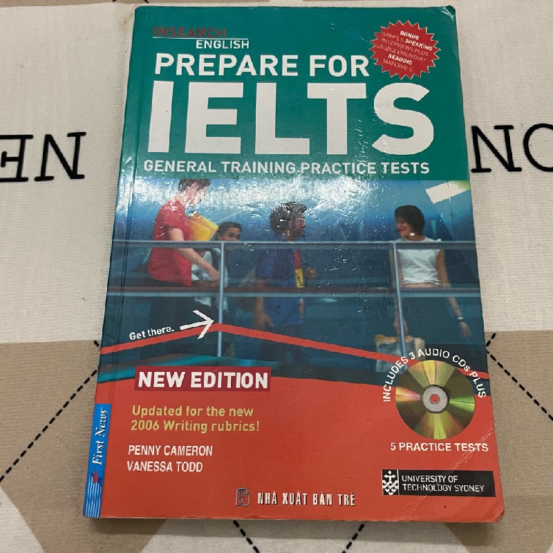 Prepare for Ielts 2 tập 59408